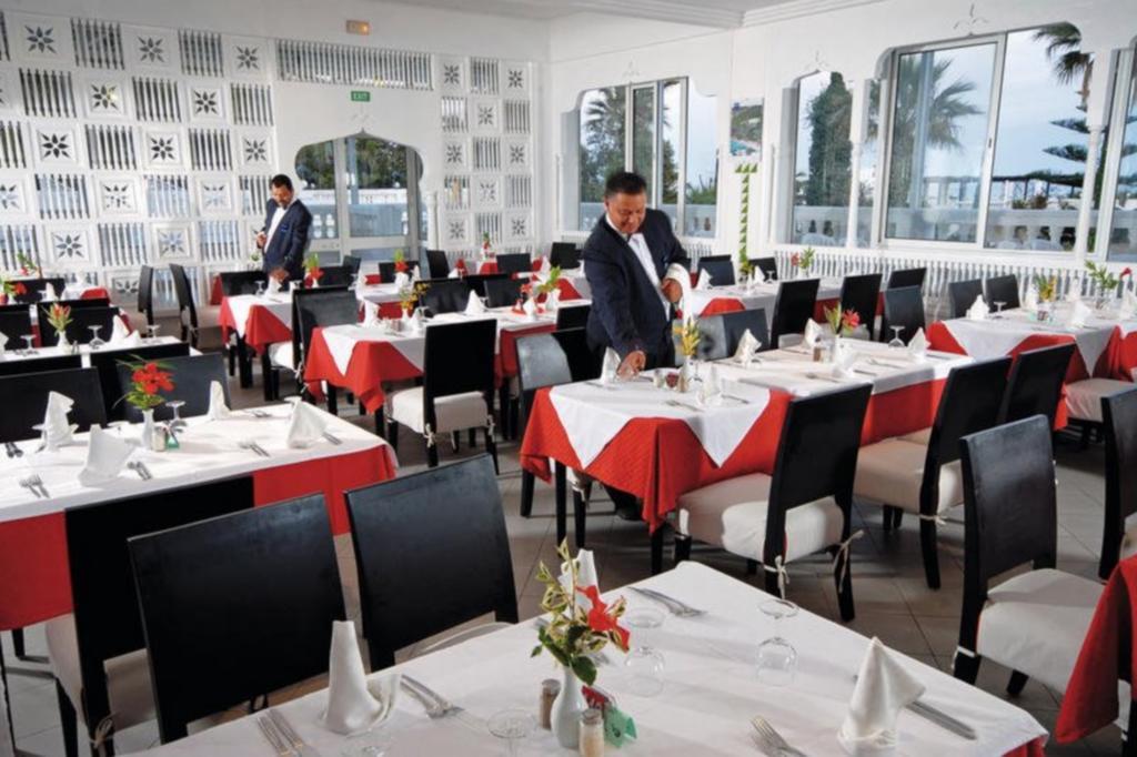 Miramar Hammamet Otel Dış mekan fotoğraf