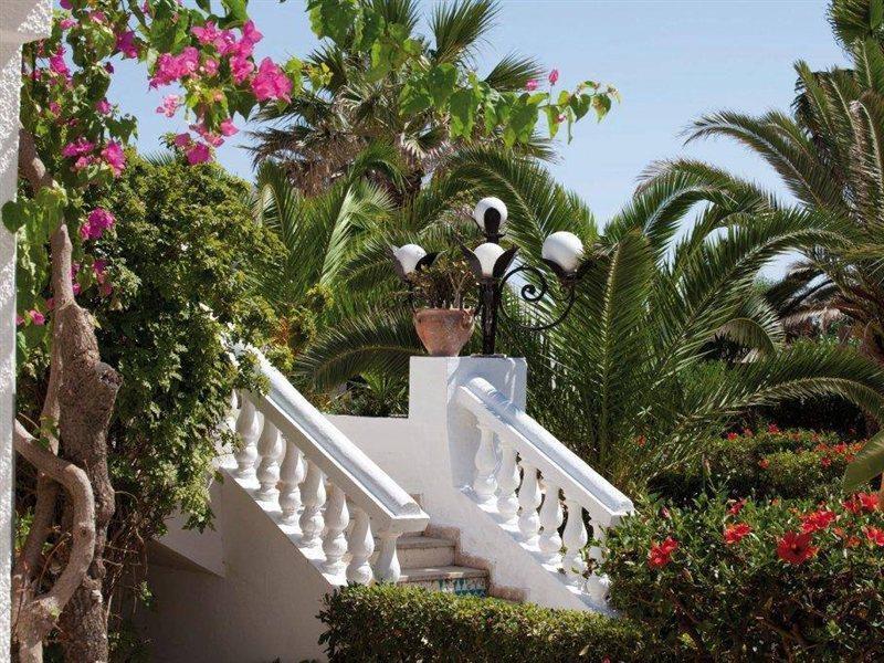 Miramar Hammamet Otel Dış mekan fotoğraf