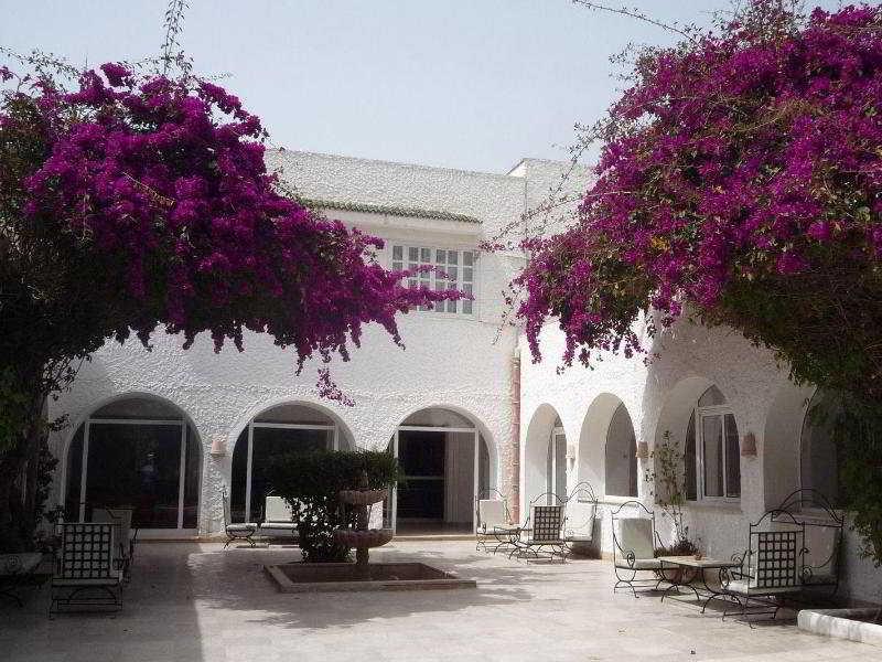 Miramar Hammamet Otel Dış mekan fotoğraf