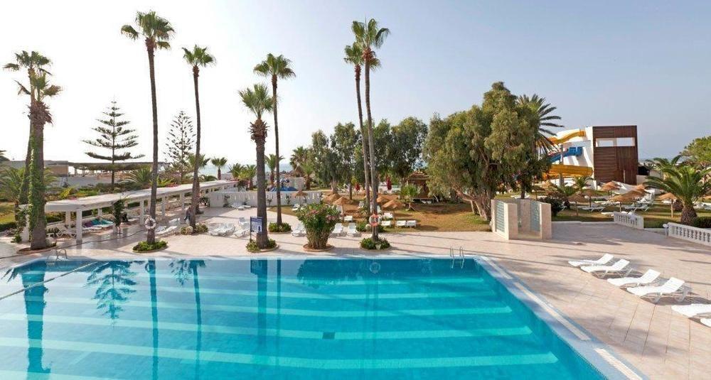 Miramar Hammamet Otel Dış mekan fotoğraf