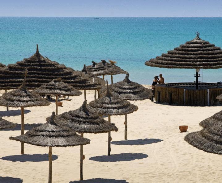 Miramar Hammamet Otel Dış mekan fotoğraf